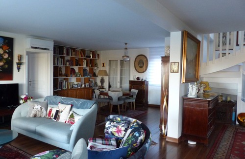 Bassussarry House | House with swimming pool on the Bassussarry golf course