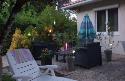 Le Pian-Medoc House | House with swimming pool not overlooked- near Bordeaux - 3 bedrooms - 6 people