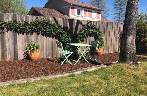 Lege-Cap-Ferret House | House with terrace, outdoor kitchen and lovely garden to enjoy the sun