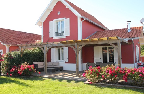 Lege-Cap-Ferret House | House with terrace, outdoor kitchen and lovely garden to enjoy the sun