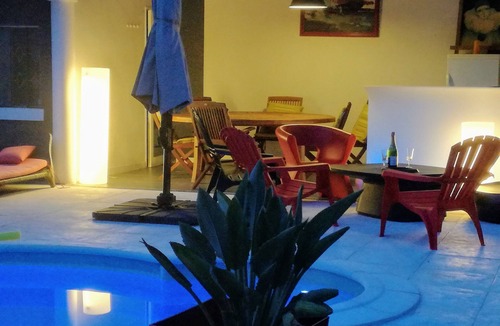 Breuillet Villa | HOUSE WOODEN VILLA MODERN DESIGN BRIGHT UPSCALE 6 KMS SEA