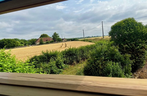 Vicq-sur-Gartempe Cottage | Howittgites, La Métairie d’auge, Ecurie, country cottage, private pool