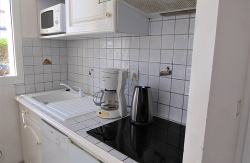 Vendays-Montalivet Apartment | Huoneisto Luokiteltu 3 Yhdellä Tasolla Merinäköalalla