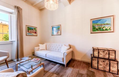 Portoferraio Old Town House | I Due Mondi Rooms