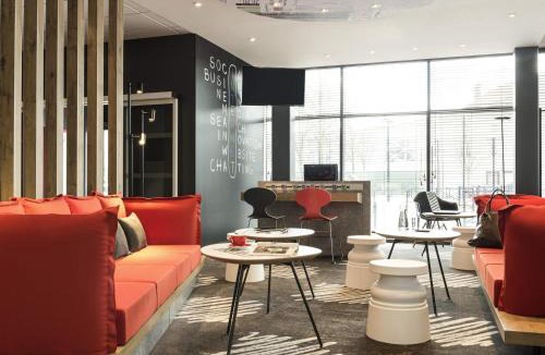 ZAC Coeur de Bastide Hotel | ibis Bordeaux Centre Bastide