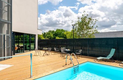 Carbon-Blanc Hotel | ibis Bordeaux Nord Carbon Blanc