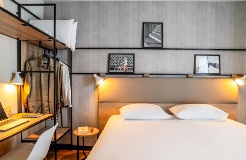Carbon-Blanc Hotel | ibis Bordeaux Nord Carbon Blanc