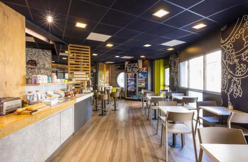 Angouleme Hotel | ibis budget Angoulême Centre