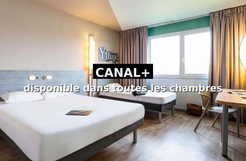 Champniers Hotel | ibis budget Angoulême Nord