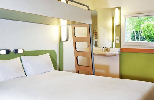 Villenave-d'Ornon Hotel | ibis budget Bordeaux Sud Villenave-d'Ornon
