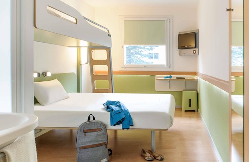 Bastide Hotel | ibis budget Bordeaux Centre Bastide