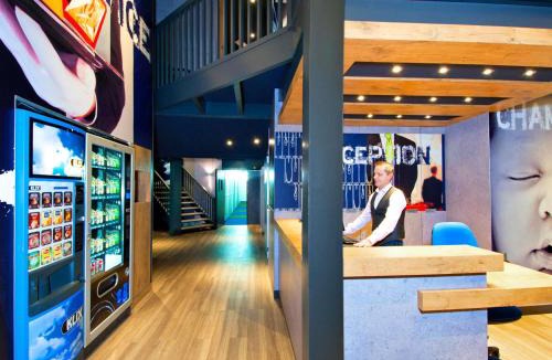 ZAC Coeur de Bastide Hotel | ibis budget Bordeaux Centre Bastide