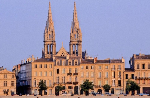 Lormont Hotel | ibis budget Bordeaux Est Lormont