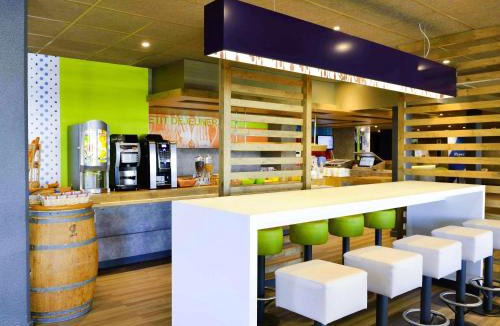 Le Lac Hotel | ibis budget Bordeaux Lac