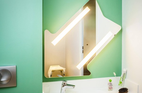 Lormont Hotel | ibis budget Bordeaux Lormont