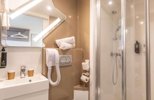 Ciboure Hotel | ibis budget Ciboure St-Jean-Luz