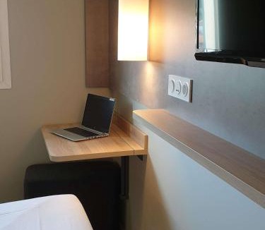 Ciboure Hotel | ibis budget Ciboure St-Jean-Luz