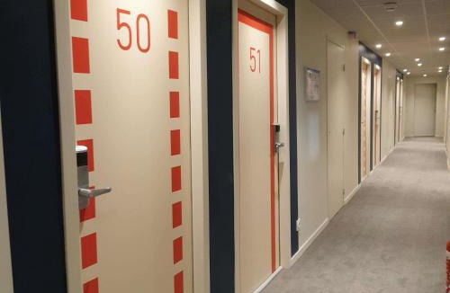 Ciboure Hotel | ibis budget Ciboure St-Jean-Luz