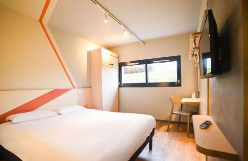 Chasseneuil-du-Poitou Hotel | ibis budget Site du Futuroscope