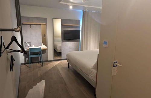 Puilboreau Hotel | Ibis Budget La Rochelle Puilboreau