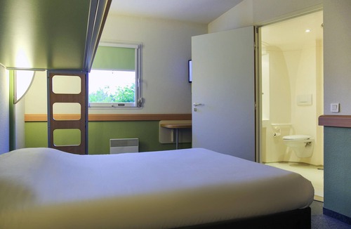 La Creche Hotel | Ibis Budget Niort Est La Crèche