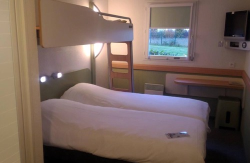 La Creche Hotel | Ibis Budget Niort Est La Crèche