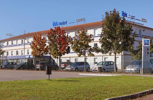 Chasseneuil-du-Poitou Hotel | ibis budget Poitiers Nord Futuroscope