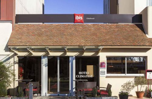 Chatellerault Hotel | ibis Châtellerault