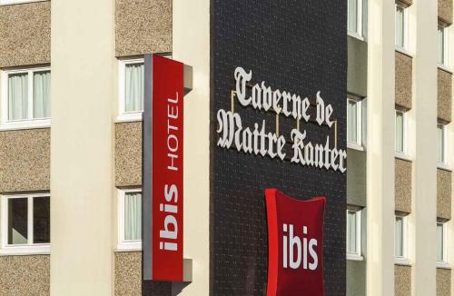 Chatellerault Hotel | ibis Châtellerault