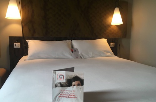 Souche Hotel | ibis Niort Est Mendes France