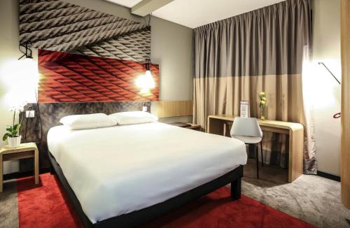 Souche Hotel | Ibis Niort Est Mendes France