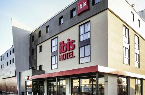 Souche Hotel | Ibis Niort Est Mendes France