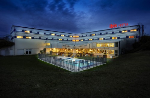 Chasseneuil-du-Poitou Hotel | Ibis Site du Futuroscope