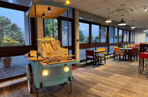 Champniers Hotel | ibis Styles Angoulême Nord - hôtel restaurant