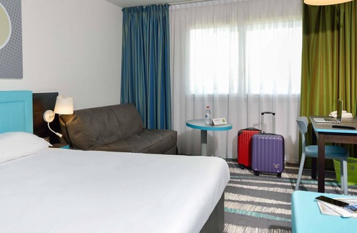 Champniers Hotel | ibis Styles Angouleme Nord