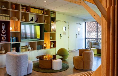 Gueret Hotel | ibis Styles Guéret