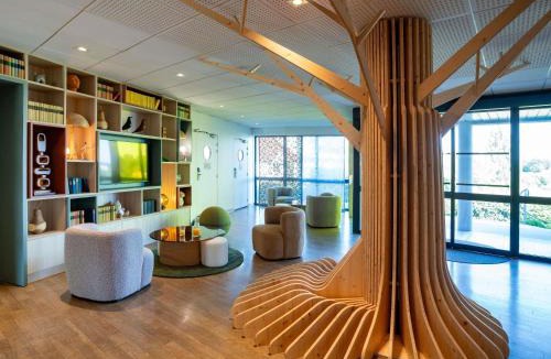 Gueret Hotel | ibis Styles Guéret