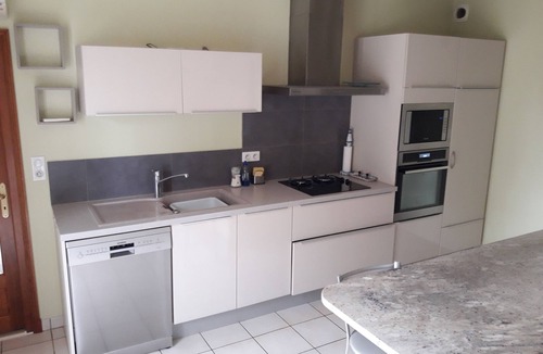 Saint-Hilaire-la-Palud Apartment | Ideal for visiting the marsh and relaxing with swimming pool, rowing boat, bicycles, park.