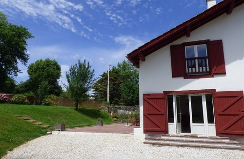 Saint-Jean-de-Luz House | Ideal house for family (5p.) or 2 couples, quiet area close by Saint Jean de Luz