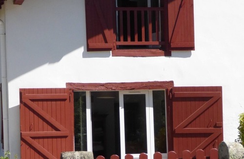 Saint-Jean-de-Luz House | Ideal house for family (5p.) or 2 couples, quiet area close by Saint Jean de Luz