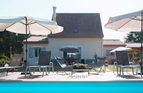 Saint-Vincent-de-Cosse House | Ideal villa for 6 holidaymakers in black Périgord