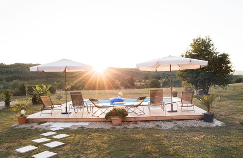 Saint-Vincent-de-Cosse House | Ideal villa for 6 holidaymakers in black Périgord