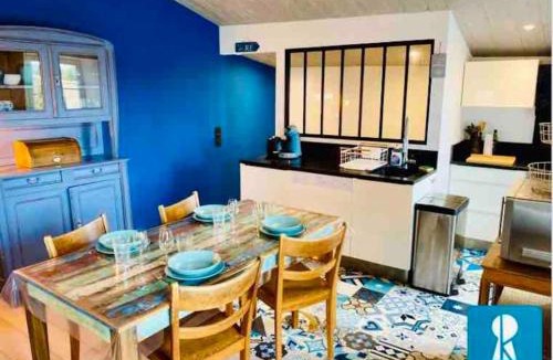 Saint-Clement-des-Baleines Apartment | IDR-0023 - Maison au cœur du village