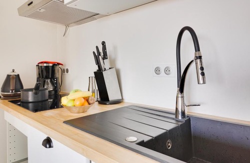 Saint Seurin - Fondaudege Apartment | IKO Bordeaux Appartements