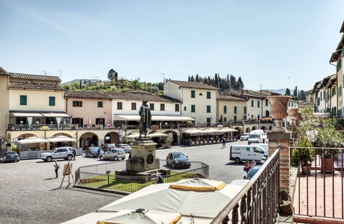 Greve in Chianti House | Il Nido in Chianti