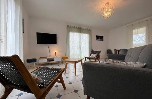 Cheray Villa | Ile d'Oléron - Saint Georges d'Oléron- Maison 5 couchages SGO000-128