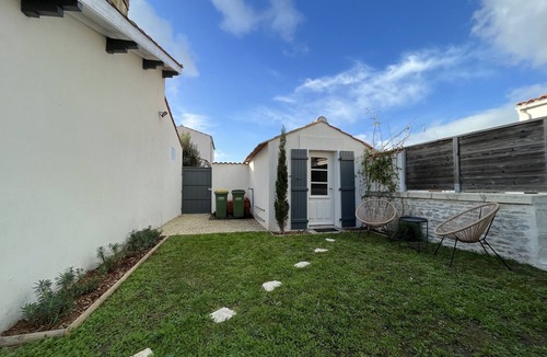 La Bree-les-Bains House | ILE D'OLERON HOUSE LA BREE LES BAINS