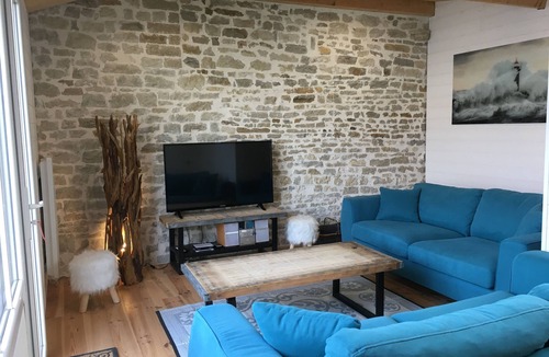 La Bree-les-Bains House | ILE D'OLERON HOUSE LA BREE LES BAINS
