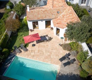La Flotte Villa | ILE DE RÉ - Villa Sylvabelle