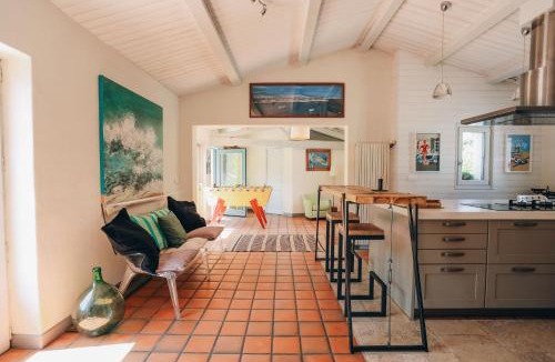 Rivedoux-Plage Villa | ILE DE RE - Villa Foulquier